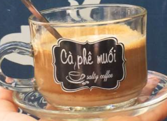 Coffee Em Mờ