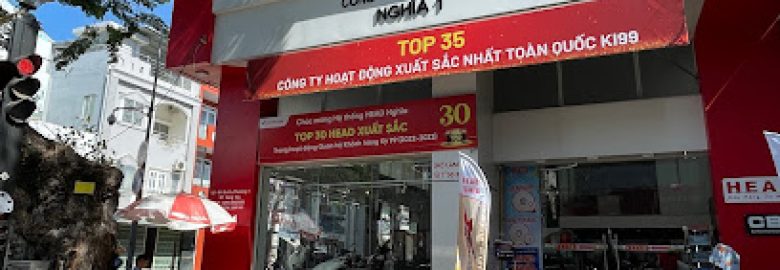 Cửa Hàng HEAD Nghĩa