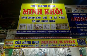 Cửa Hàng INOX MINH KHÔI