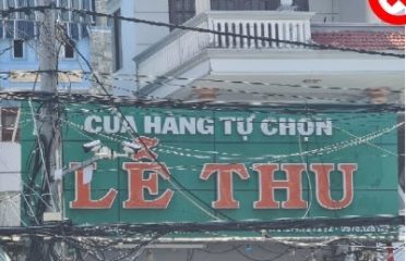 Cửa Hàng Tạp Hóa Lễ Thu