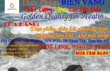 Cửa Hàng Thực Phẩm BIỂN VÀNG