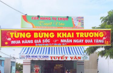 Cửa Hàng Tự Chọn Tuyết Vân