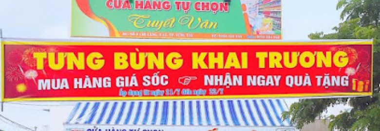 Cửa Hàng Tự Chọn Tuyết Vân