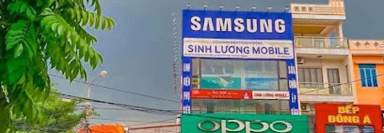 Cửa hàng Điện thoại Sinh Lương Mobile