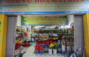 Dịch Vụ Hoa Tươi Hải Hiền