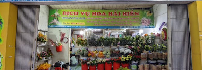 Dịch Vụ Hoa Tươi Hải Hiền