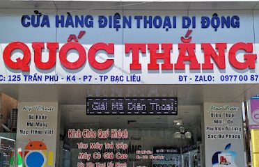 Điện Thoại Quốc Thắng Bạc Liêu