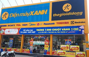 Điện máy XANH Trần Phú