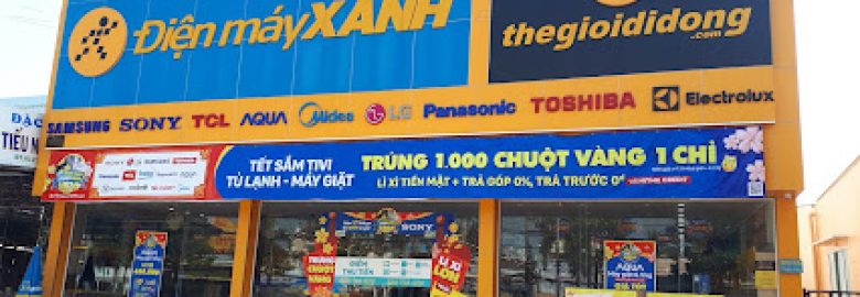 Điện máy XANH Trần Phú