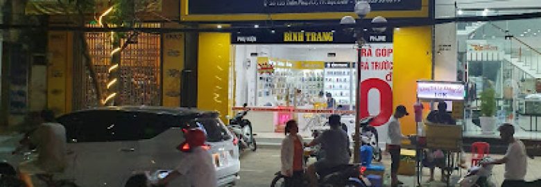 Điện thoại Bình Trang Bạc Liêu