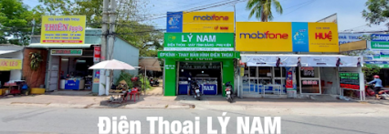 Điện thoại LÝ NAM Bạc Liêu