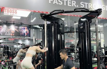 FitBoss Gym