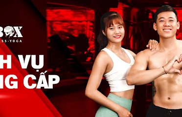 FitBox Gym Quận 8