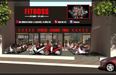 Fitboss 652 Đường 30/4