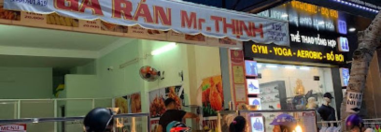 Gà Rán Mr. Thịnh – Vũng Tàu