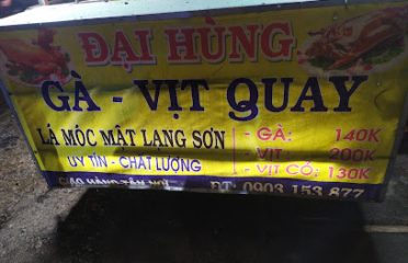 Gà Vịt Nướng Đại Hùng