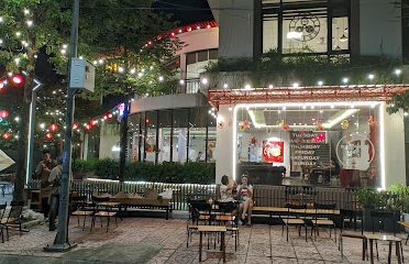 GenZ Coffee -Quán cafe view đẹp nhất Bắc Giang