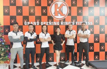 Gym & King’s Fitness Vũng Tàu