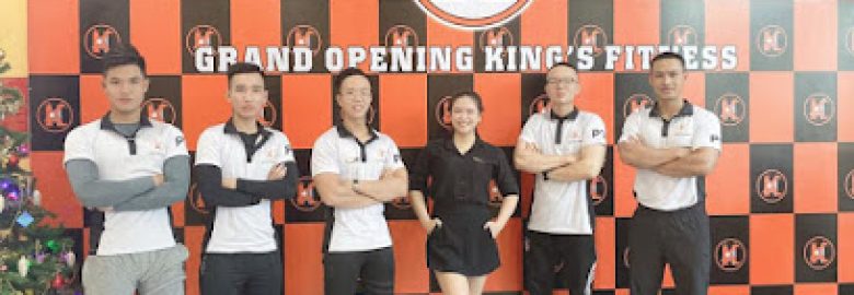 Gym & King’s Fitness Vũng Tàu