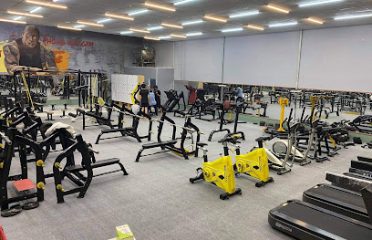 Gym Phong Phú Quận 12