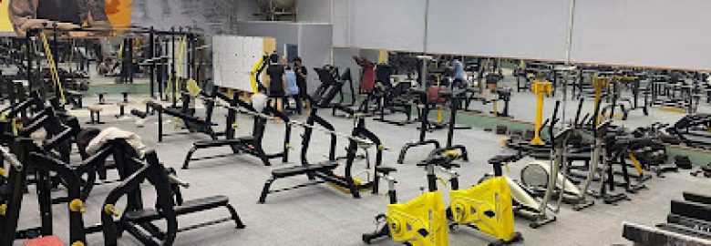 Gym Phong Phú Quận 12