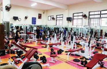 Gym Phong Phú Quận 5