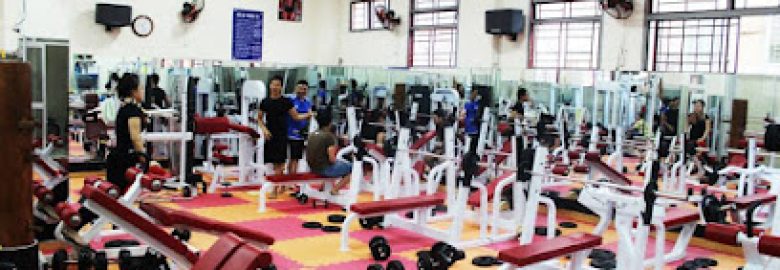 Gym Phong Phú Quận 5