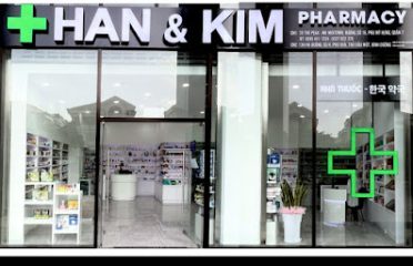 HAN & KIM 약국 (푸미흥) Nhà Thuốc PHARMACY 薬局 . 한엔김 약국 . 한국약국