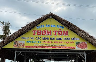 Hải Sản Thơm Tôm