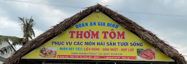 Hải Sản Thơm Tôm