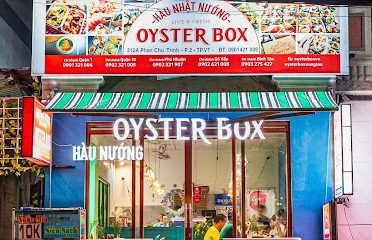 Hàu Nướng Oyster Box