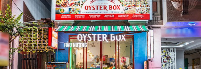 Hàu Nướng Oyster Box