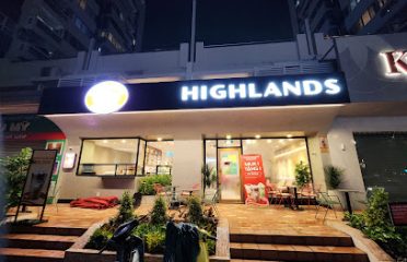 Highlands Coffee Nguyễn Đức Cảnh D7