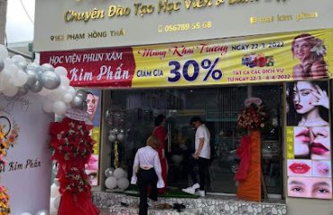 Học Viện Phun Xăm MAI KIM PHẤN