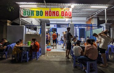 Hong Dao Beef Noodle