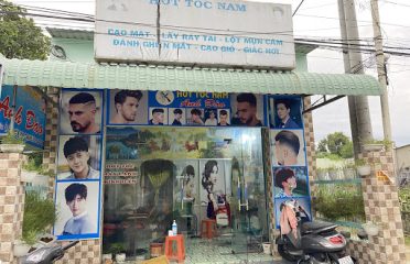 Hớt Tóc Quỳnh Nhi