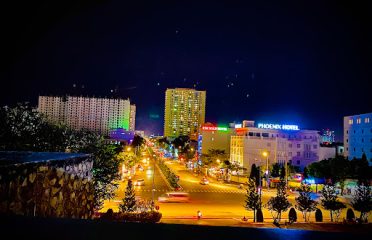 Khách sạn San Hô – Bãi Sau Vũng Tàu