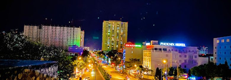 Khách sạn San Hô – Bãi Sau Vũng Tàu
