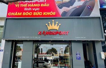 Kingsport Vũng Tàu (Ghế Massage, Máy Chạy Bộ)