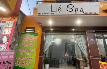 Lệ Spa chuyên điều trị mụn