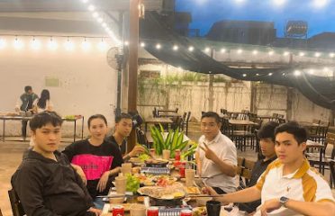 MÂY BBQ – Buffet NƯỚNG CHẢO GANG