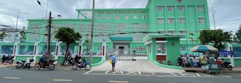 Medical Center of Long Xuyen City