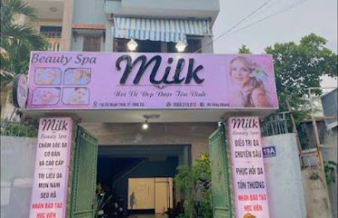 Milk Spa