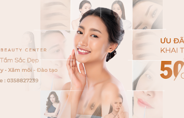 My Beauty Center – Phun Xăm Thẩm Mỹ