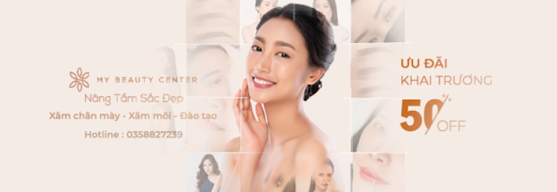 My Beauty Center – Phun Xăm Thẩm Mỹ