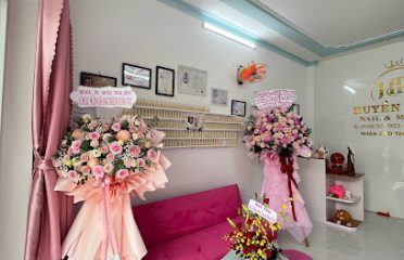 Nail & Makeup Huyền Ruby Vũng Tàu