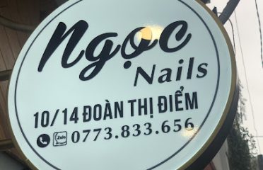 Ngọc Nail – Mi – Gội đầu