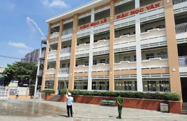 Nguyen Van Huong Primary School