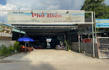 Nhà Bè Phố Biển Hàm Ninh