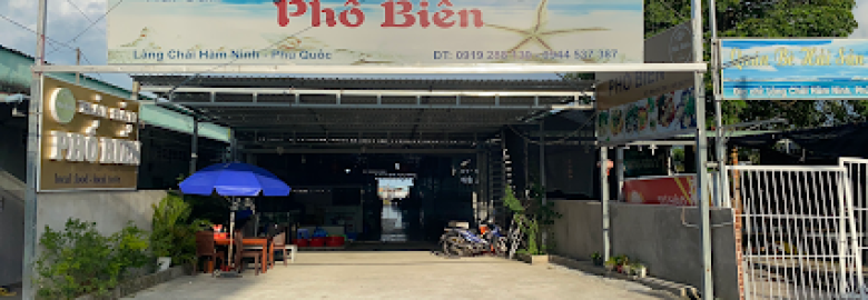 Nhà Bè Phố Biển Hàm Ninh